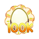 Hatch 100K Eggs!