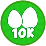 🥚Hatch 10K Eggs!