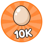 🥚Hatch 10K Eggs!