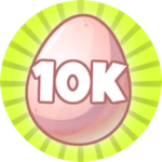 Hatch 10k Eggs