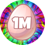 HATCH 1MILLION EGGS!