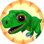 Hatch 5 T-Rex