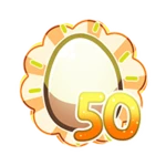 Hatch 50 Eggs!