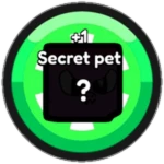 Hatched a Secret Pet!