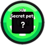 Hatched a Secret Pet!