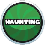 Haunting!