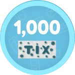 Have 1,000 Winter Tix