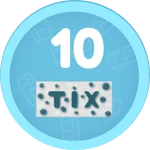 Have 10 Winter Tix