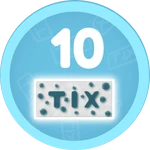 Have 10 Winter Tix in Total