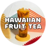 Hawaiian Fruit Tea!