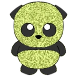 Hay Panda