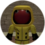 Hazmat Piggy