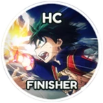 HC Academia Finisher