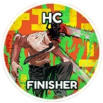 HC Chainsaw finisher!