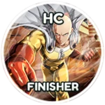 HC One Punch finisher!
