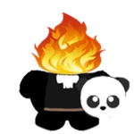 Headless Panda