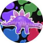 Heart Stego Colors