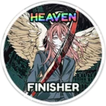 Heaven Chainsaw Finisher