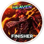 Heaven Fairy Finisher