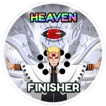 Heaven Naruto Finisher