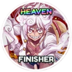 Heaven Piece Finisher
