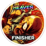 Heaven Punch Finisher