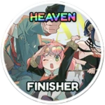 Heaven SpyFamily Finisher