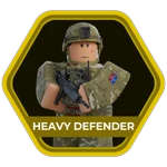 Heavy Defender