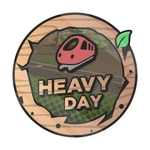 Heavy Train Day