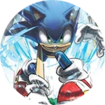 Hedgehog that is faster than the light