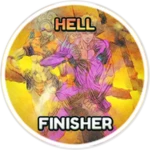 Hell Bizarre Finisher