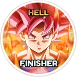 Hell Dragon Finisher