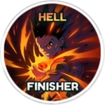 Hell Hunter Finisher