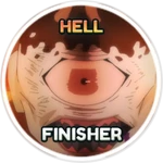 Hell Kaisen Finisher