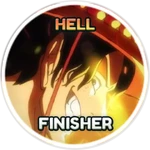 Hell Piece Finisher