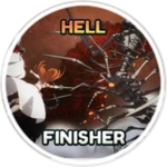 Hell Sao Finisher