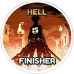 Hell Titan Finisher