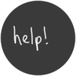 Help! Down Here!