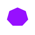 HEPTAGONULATE