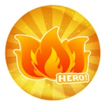 Hero Firefighter