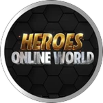 HEROES: ONLINE WORLD!