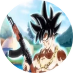 Hey its me goku!