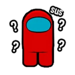 Hidden Amogus