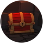 hidden chest
