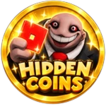 Hidden Coins Badge!