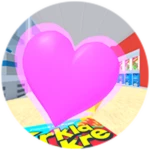 Hidden Hearts Badge!