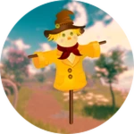 Hidden Scarecrow!