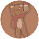 Hidden Teddy Bear
