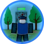 Hide and Seek Blue