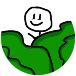 Hiding Stickman